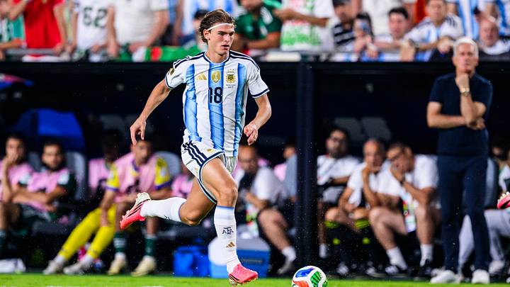 2026 World Cup - Argentina - Algeria