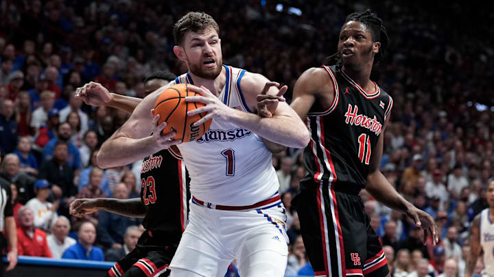 Houston v Kansas