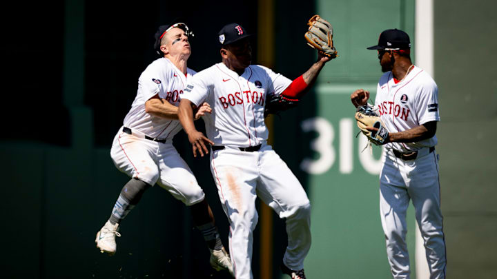 Cleveland Guardians v Boston Red Sox