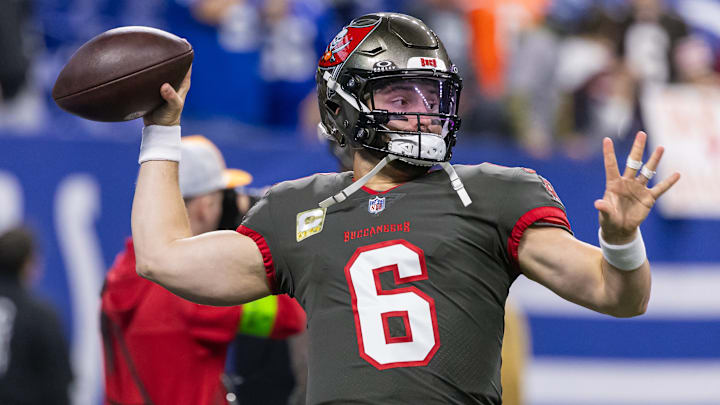 Baker Mayfield