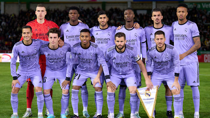 Real Madrid Real Madrid