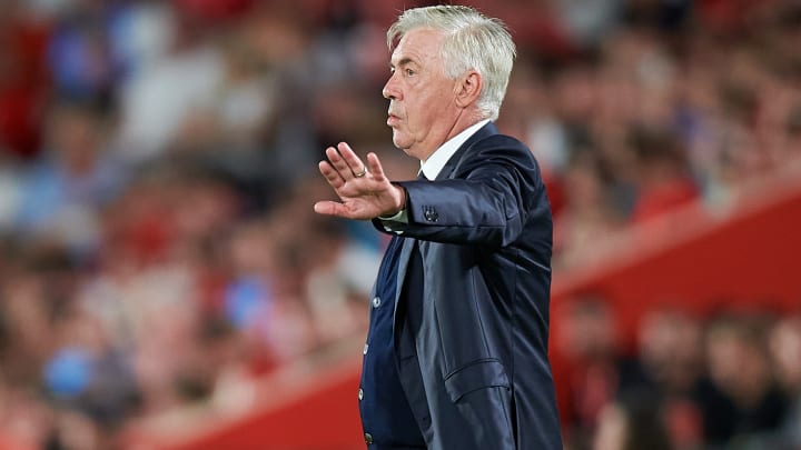 Carlo Ancelotti a mis fin à sa série.