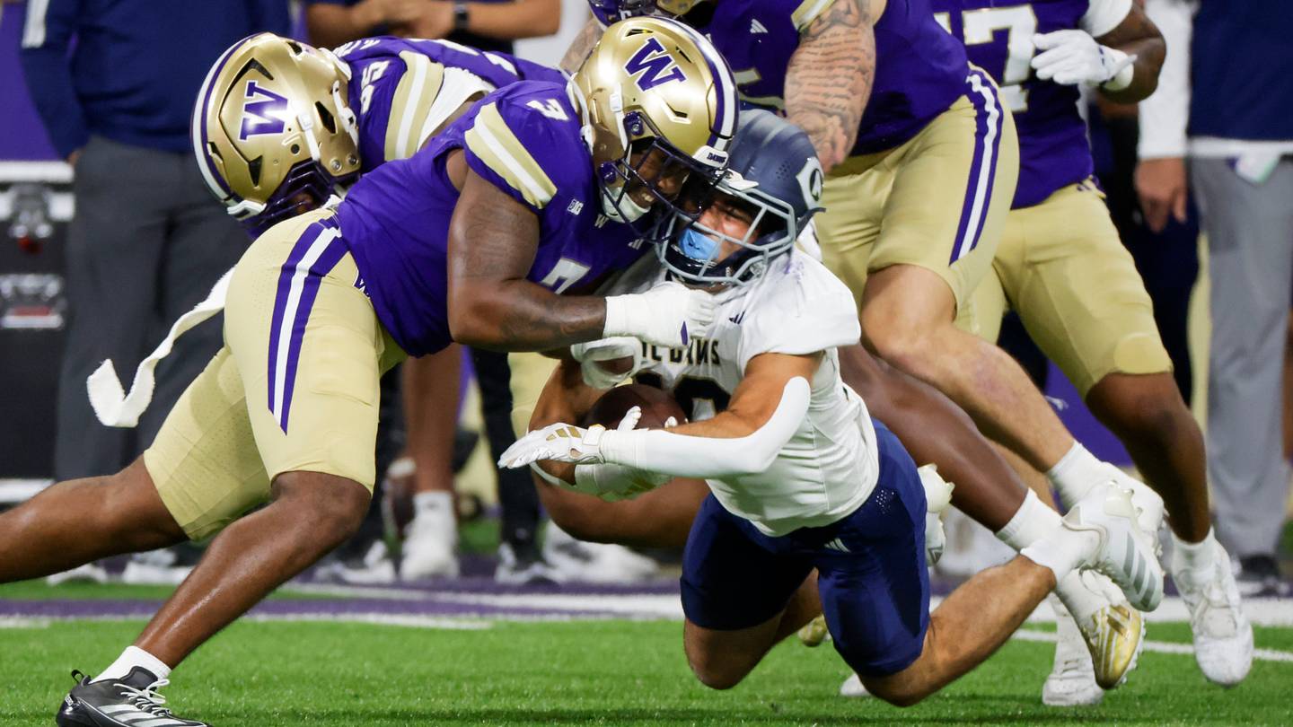 Dozen Reinforcements On The Way For Husky Football