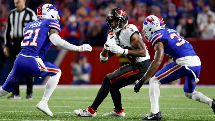Tampa Bay Buccaneers v Buffalo Bills