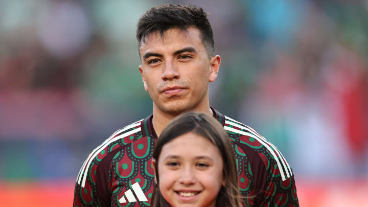 Fernando Beltrán se convirtió en uno de los cinco cortados de la selección mexicana para la Copa América 2024. Fernando Beltrán se convirtió en uno de los cinco cortados de la selección mexicana para la Copa América 2024.