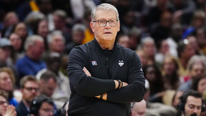 UConn Huskies, Geno Auriemma