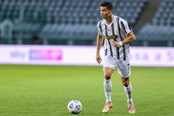 คริสเตียโน โรนัลโด้