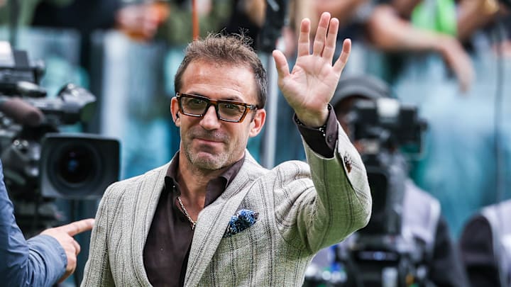 Alessandro Del Piero