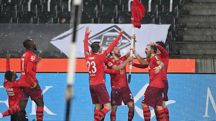 Der 1.FC Köln kann auch im kommenden Jahr wieder angreifen.