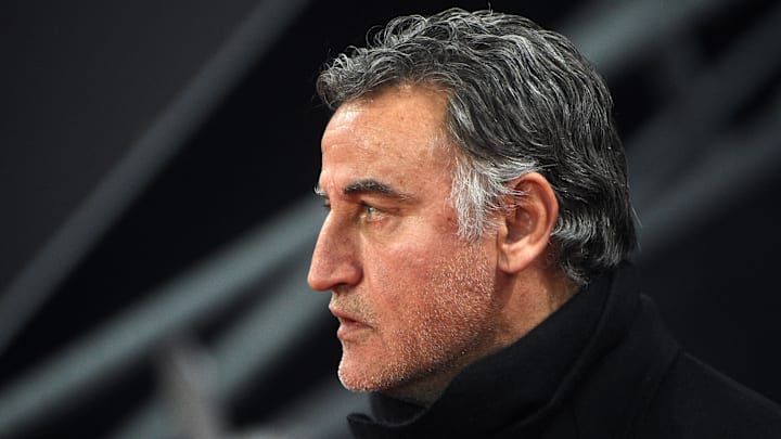 Galtier sait comment redresser la barre