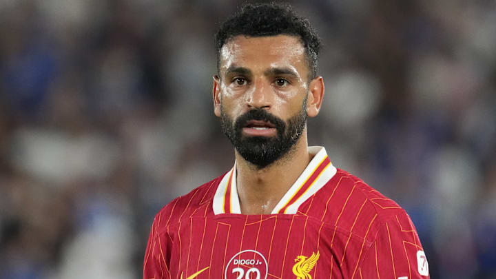 Yokohama F•Marinos v Liverpool - MEIJI YASUDA J.LEAGUE World Challenge 2025 Presented By The Nippon