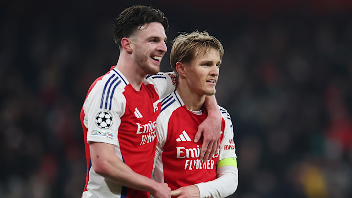 Arsenal will face Dutch opposition in the next round