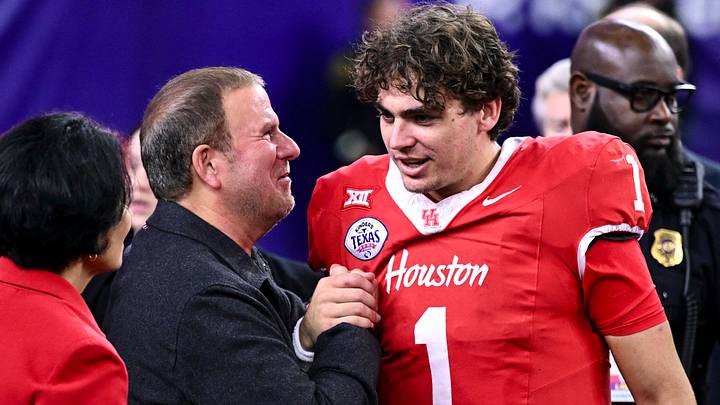 Conner Weigman is working overtime with his coaches before his college career ends Conner Weigman is working overtime with his coaches before his college career ends