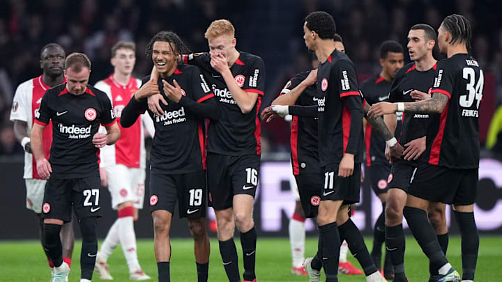 Hugo Larsson, Jean-Mattéo Bahoya