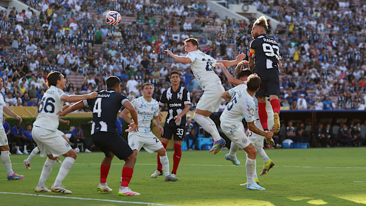 CF Monterrey v FC Internazionale Milano: Group E - FIFA Club World Cup 2025