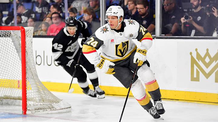 Vegas Golden Knights v Los Angeles Kings Vegas Golden Knights v Los Angeles Kings