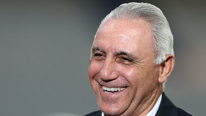 Manchester City FC Training Session And Press Conference - UEFA Champions League Final 2022/23