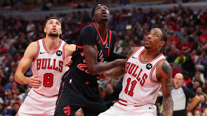 Toronto Raptors v Chicago Bulls