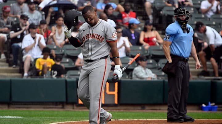 San Francisco Giants v Chicago White Sox