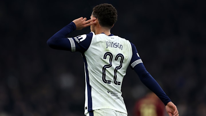 Tottenham Hotspur v AS Roma - UEFA Europa League 2024/25 League Phase MD5