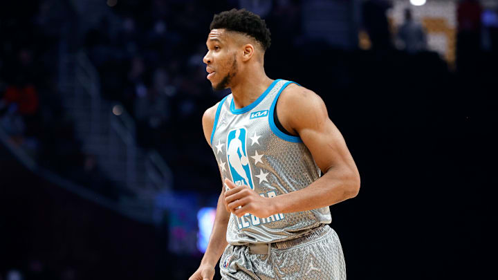 Giannis participará junto a sus hermanos en el Concurso de Habilidades