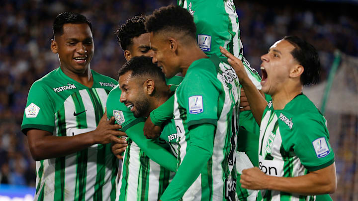 Millonarios v Nacional - Liga BetPlay