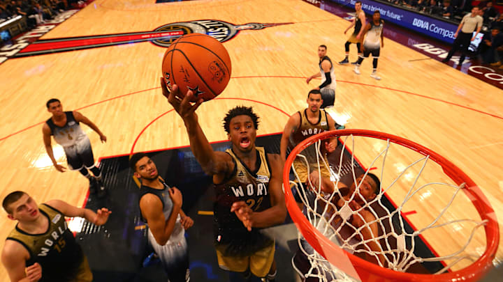 El Rising Stars tendrá un nuevo formato en la NBA