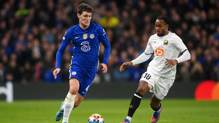 Andreas Christensens Vertrag in London läuft aus.