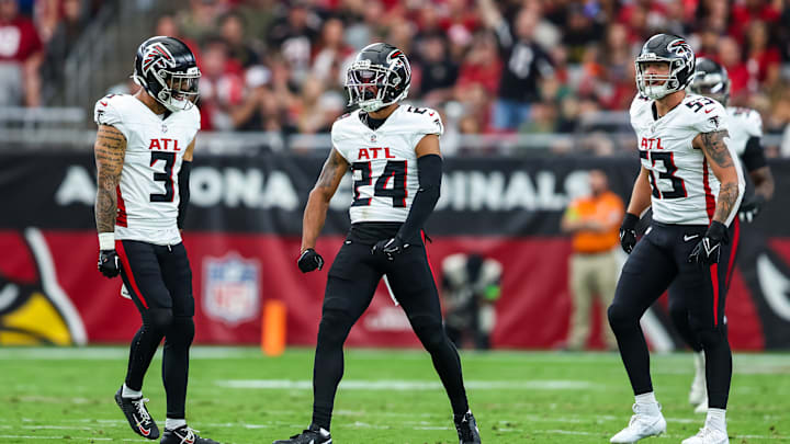 Atlanta Falcons v Arizona Cardinals