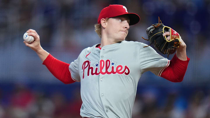 Philadelphia Phillies v Miami Marlins