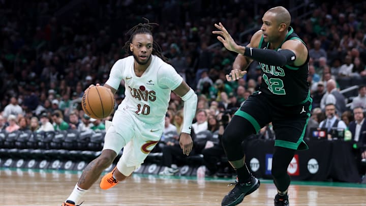 Darius Garland también está en el radar de los Lakers