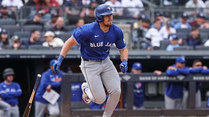 The Blue Jays are underdogs against Boston on Tuesday night.