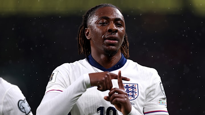 England v Serbia - FIFA World Cup 2026 Qualifier England v Serbia - FIFA World Cup 2026 Qualifier