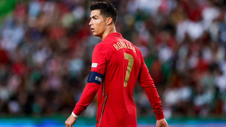 Portugal  v Czech Republic -UEFA Nations league