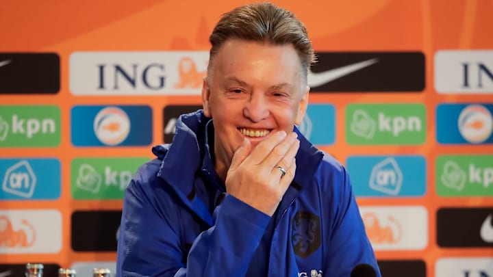 Louis van Gaal