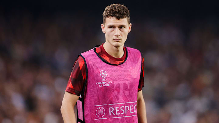 Benjamin Pavard a perdu son permis de conduire.