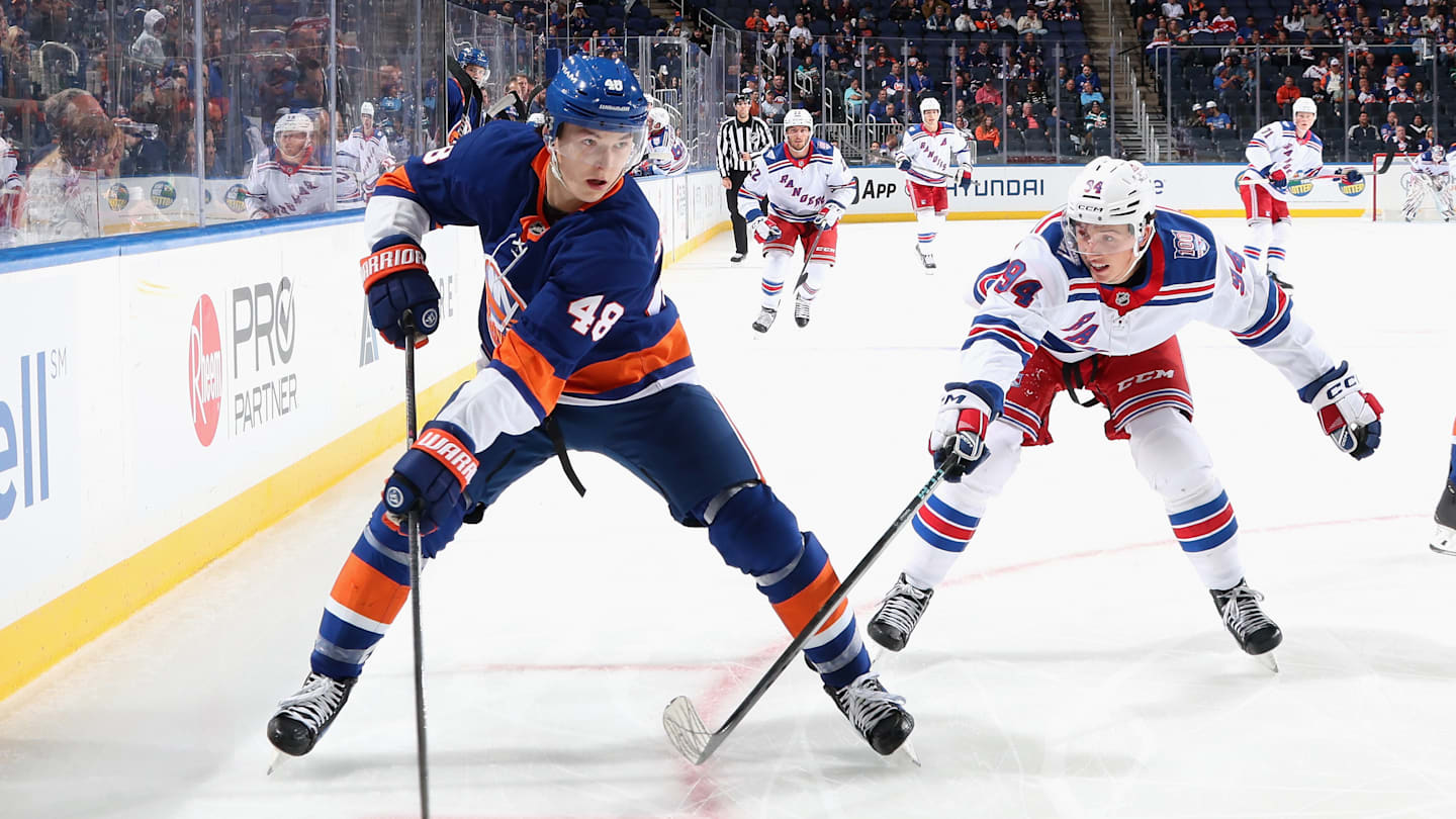 NY Islanders return from Holiday break with rivalry home matchup against Blueshirts