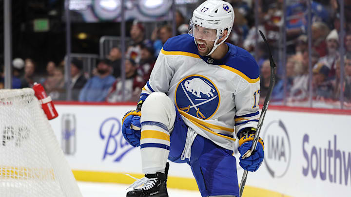 Buffalo Sabres v Colorado Avalanche