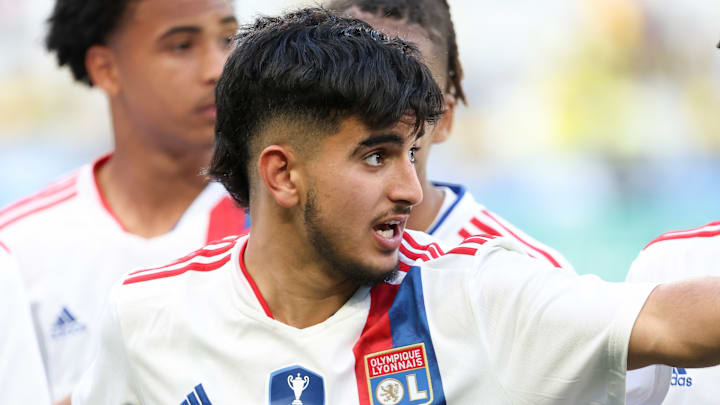 L'OL met les choses au clair pour Mohamed El Arouch