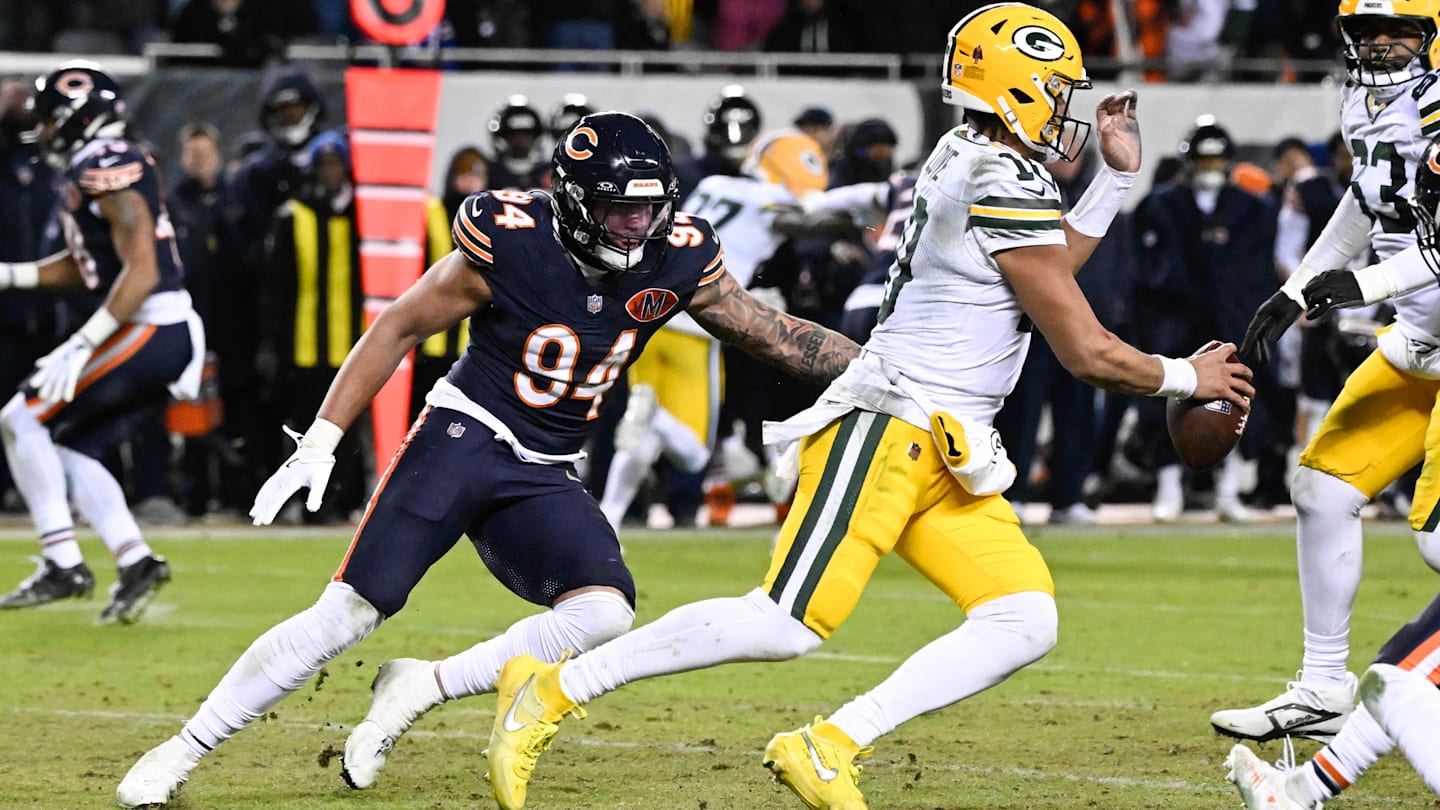 Packers Player Clearly Shaken by Bears Fans Chanting About His Team