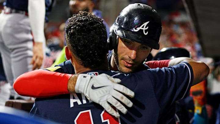 Atlanta Braves v Philadelphia Phillies - Game Two