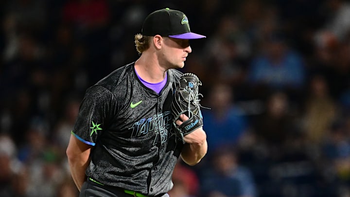 Boston Red Sox v Tampa Bay Rays Boston Red Sox v Tampa Bay Rays