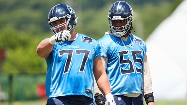 Tennessee Titans Mandatory Minicamp
