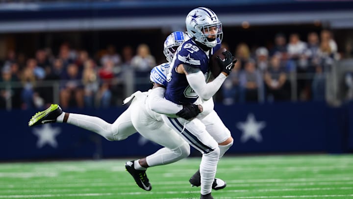 Dallas Cowboys, Peyton Hendershot