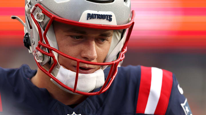 Washington Commanders v New England Patriots
