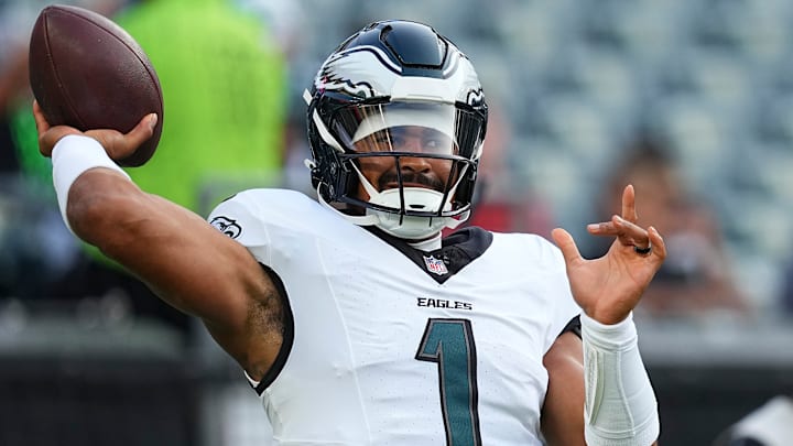 Cincinnati Bengals v Philadelphia Eagles - NFL Preseason 2025