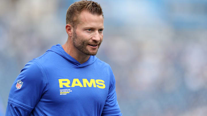 Los Angeles Rams v Tennessee Titans