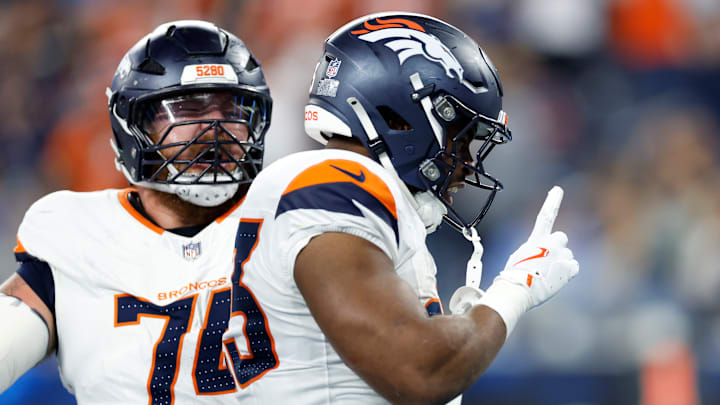 Denver Broncos v Los Angeles Chargers