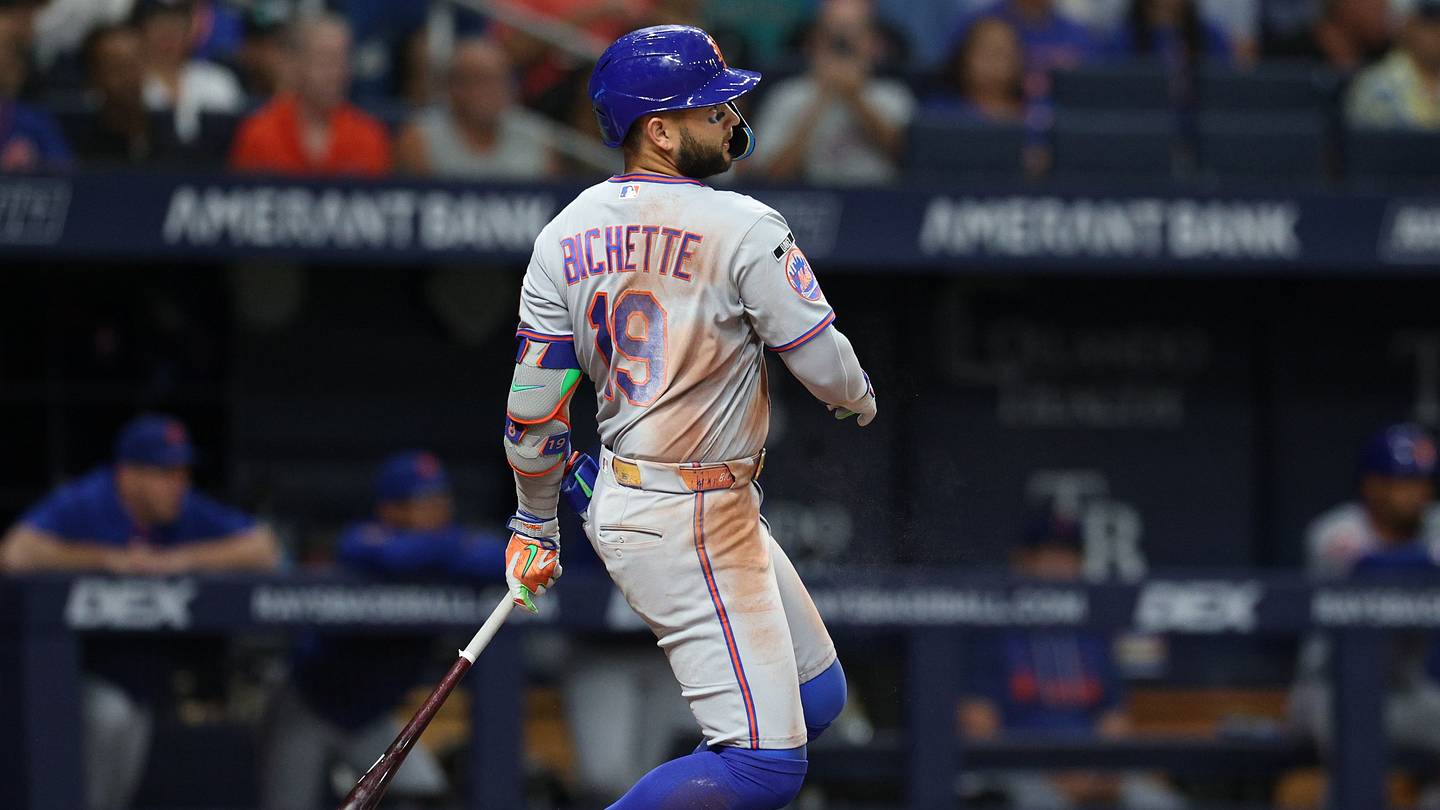 Blue Jays are dearly missing old friend Bo Bichette during playoff push