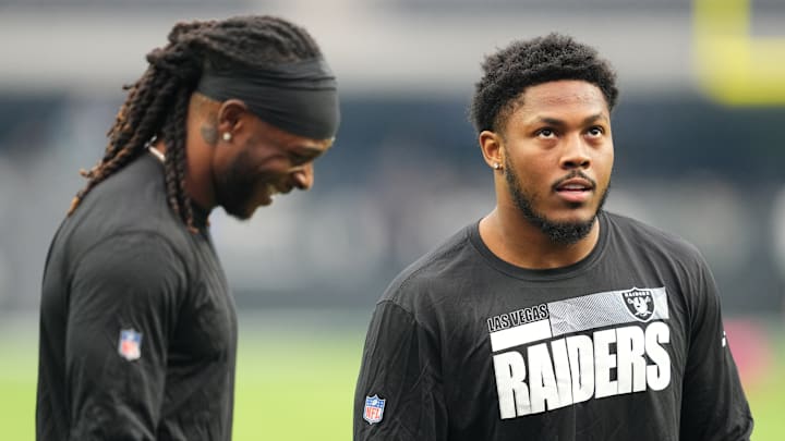 Arizona Cardinals v Las Vegas Raiders